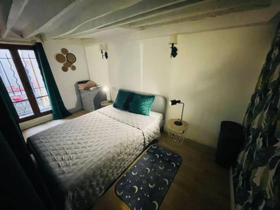 Appartement - Opera - Place De La Madeleine - Saint Martin - 4 Pers Париж Екстериор снимка